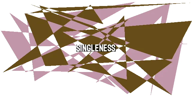 Singleness: Finding Wholeness and Community in Christ