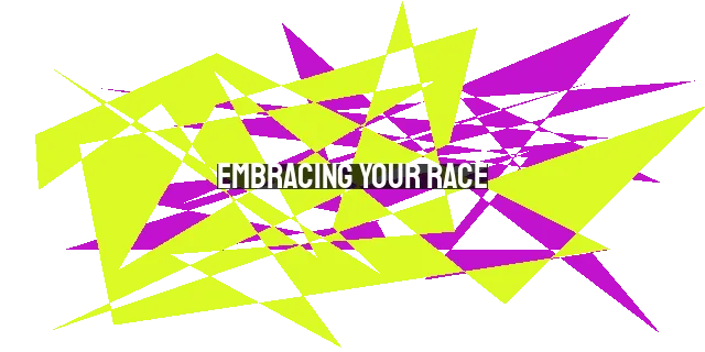 Embracing Your Race: Trusting God's Plan and Running with Endurance