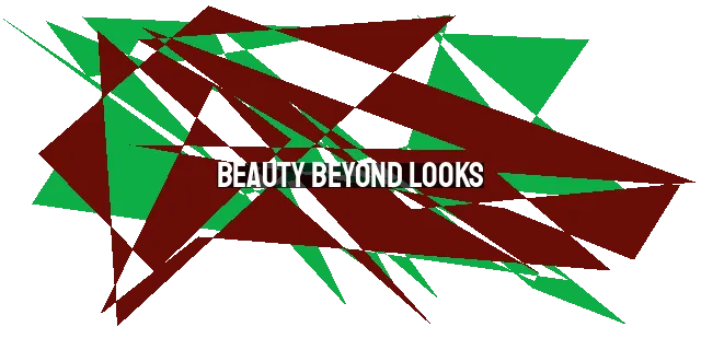 Beauty Beyond Looks: Helping Women See Themselves as God Does