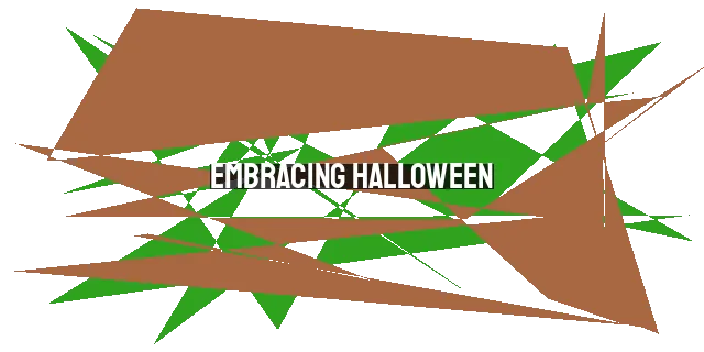 Embracing Halloween: A Christian Perspective on Sharing the Gospel