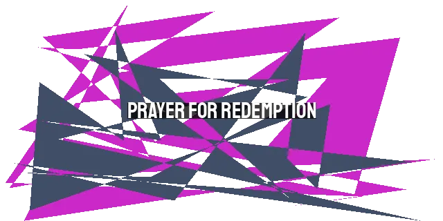 Prayer for Redemption: Healing Minneapolis' Sorrows