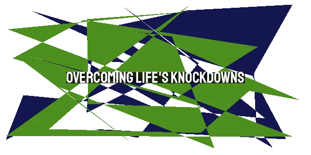 Overcoming Life's Knockdowns: Lessons from the Movie Creed