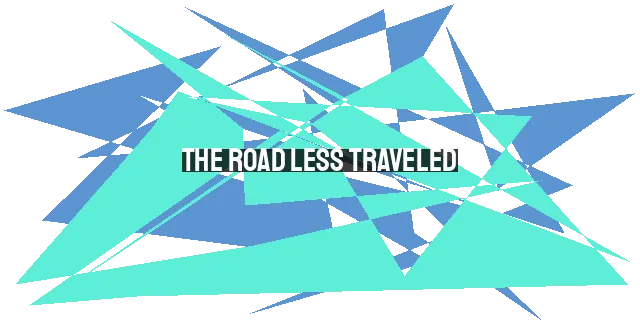 The Road Less Traveled: Homeschooling as a Path to Discipleship