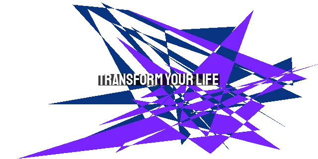 Transform Your Life: A Year of Faithfulness, Growth, and Abundance