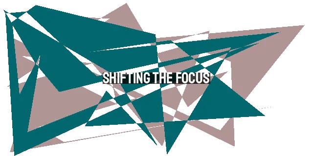 Shifting the Focus: Your Testimony's Power to Point Others to Christ