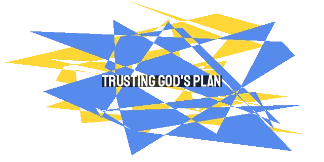 Trusting God's Plan: Finding Purpose and Contentment as a Single Christian Over 40