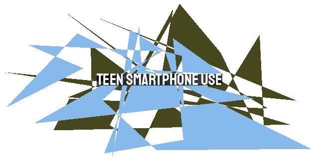 Teen Smartphone Use: Weighing the Risks and Benefits for Christian Families