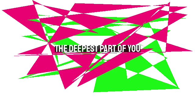 The Deepest Part of You: Balancing Emotions and Choices in Pursuit of Joy