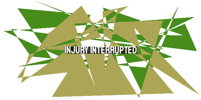 Injury Interrupted: Discovering God's Faithfulness in Idolatry
