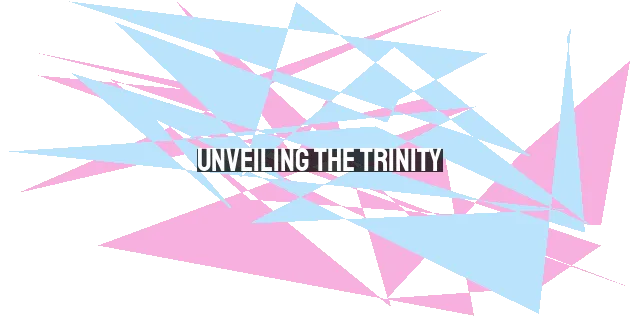 Unveiling the Trinity: Discovering God's Plurality in the Old Testament