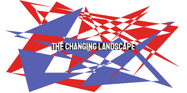 The Changing Landscape: Adapting to a New Era for Christianity in America