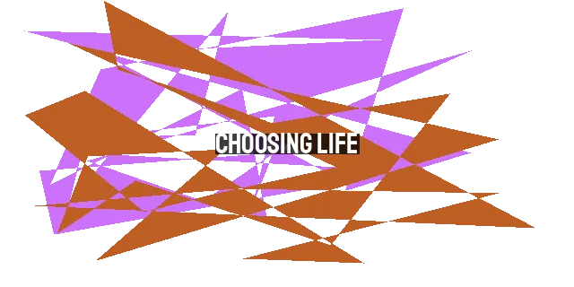 Choosing Life: A Letter to a Woman Considering Abortion