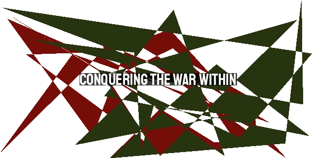 Conquering the War Within: A Threefold Vision for the Christian Life