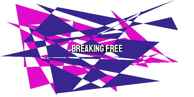 Breaking Free: Overcoming Insecurity with God's Love