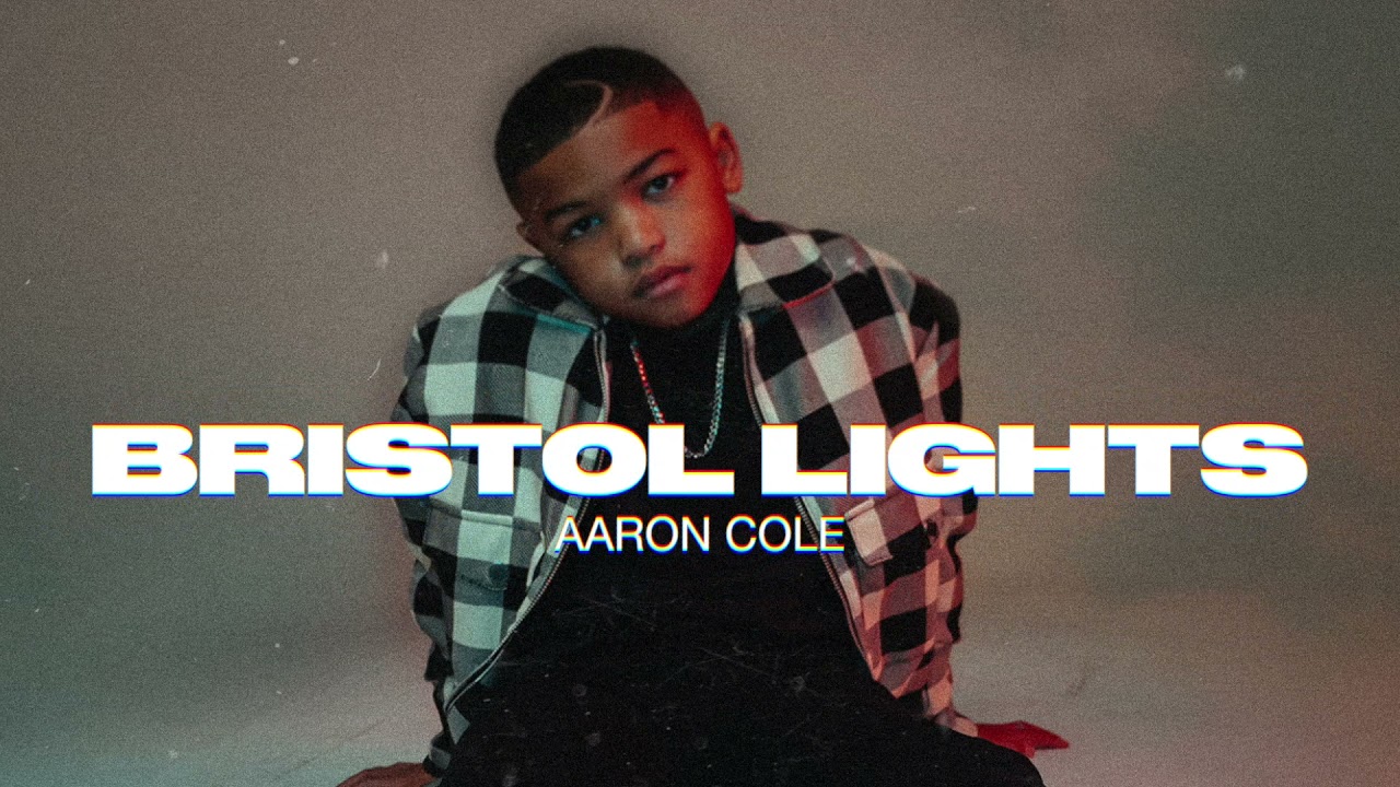 BRISTOL LIGHTS by Aaron Cole
