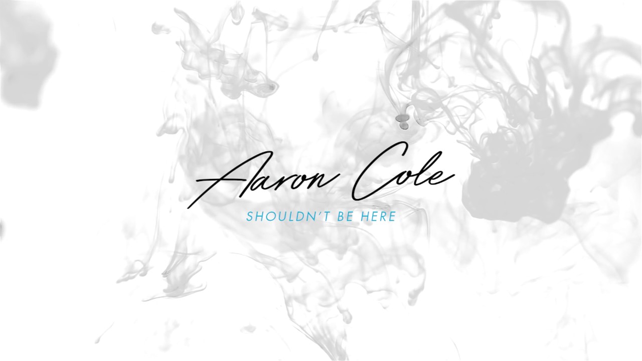 Shouldn't Be Here by Aaron Cole