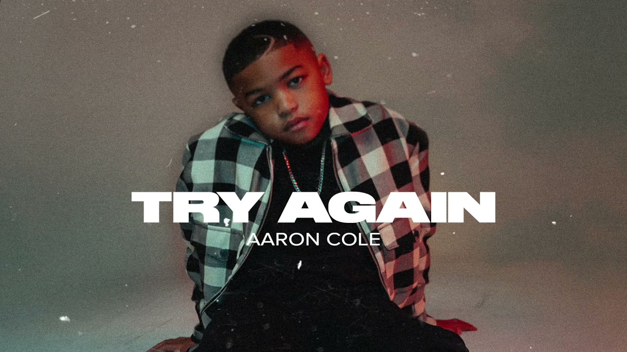 TRY AGAIN by Aaron Cole
