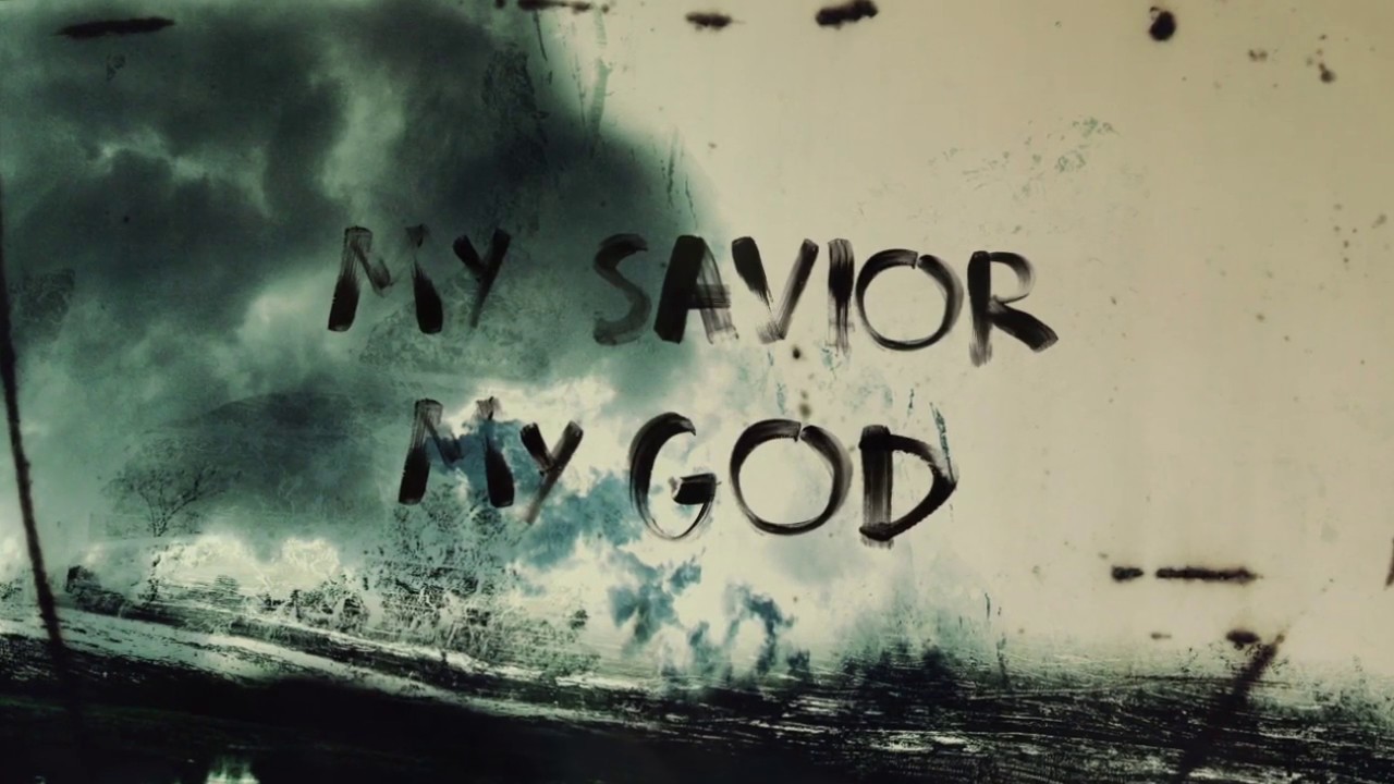 My Savior My God by Aaron Shust