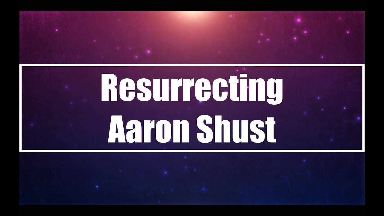 Resurrecting  by Aaron Shust