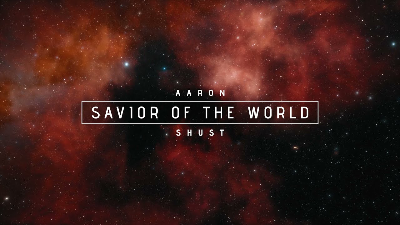 Savior Of The World by Aaron Shust