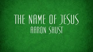 The Name Of Jesus