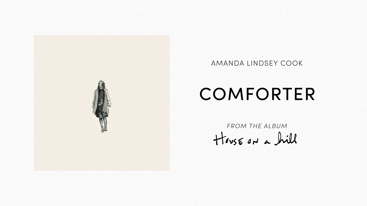 Comforter by Amanda Cook