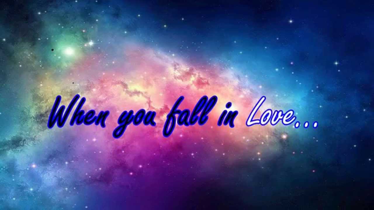 When You Fall In Love by Andrew Ripp