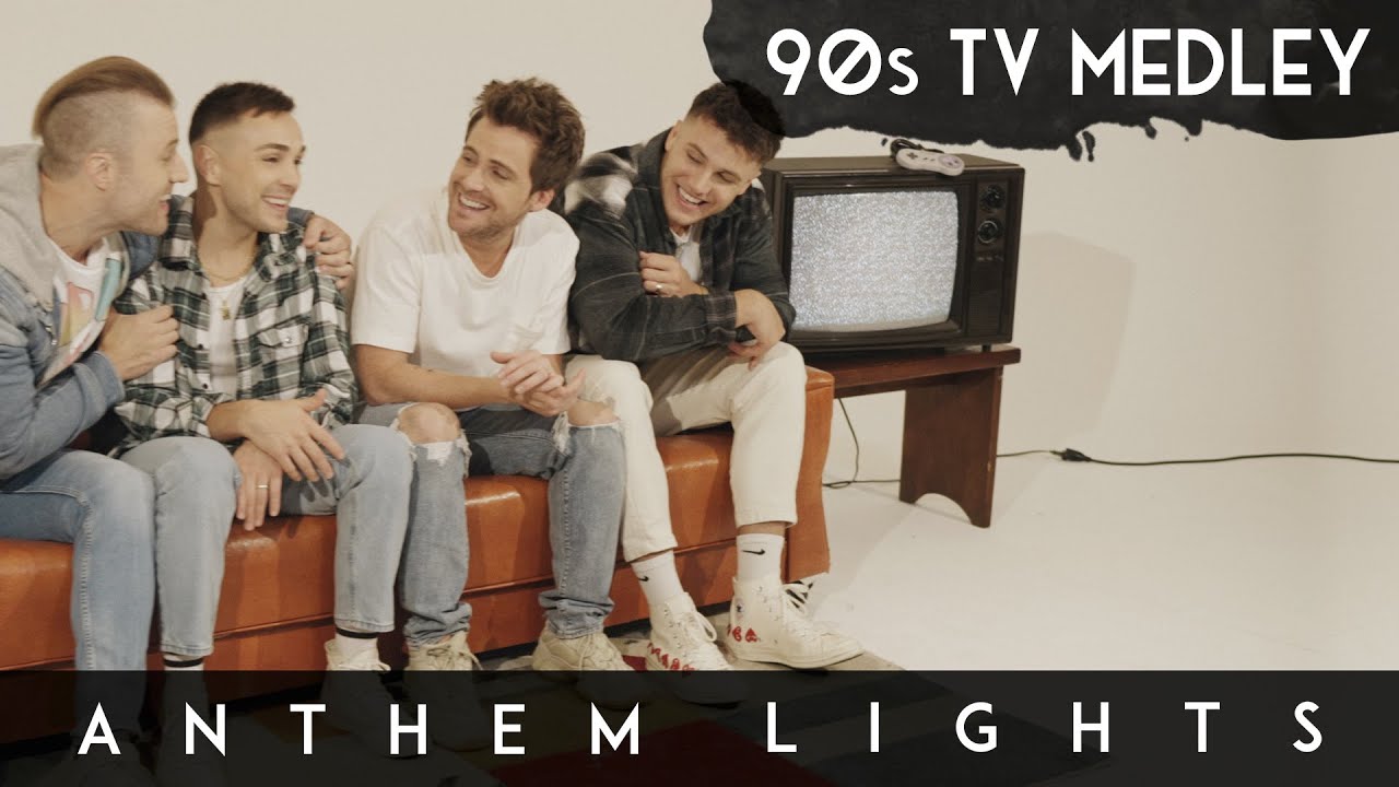 90s TV Medley by Anthem Lights