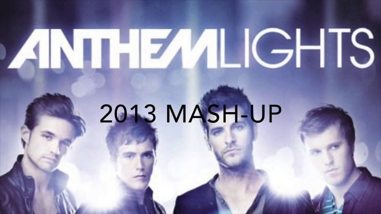 Best Of 2013 Mash-Up by Anthem Lights