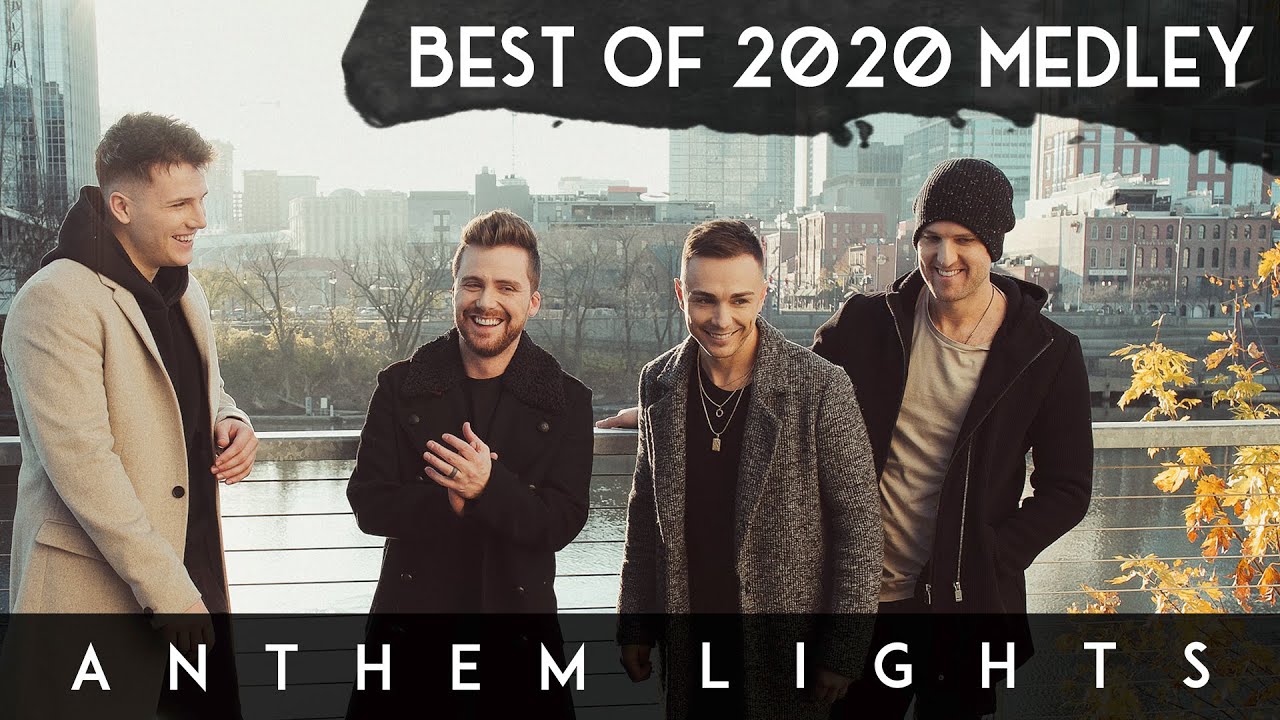 Best Of 2020 Medley by Anthem Lights