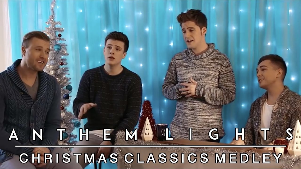 Christmas Classics Medley by Anthem Lights