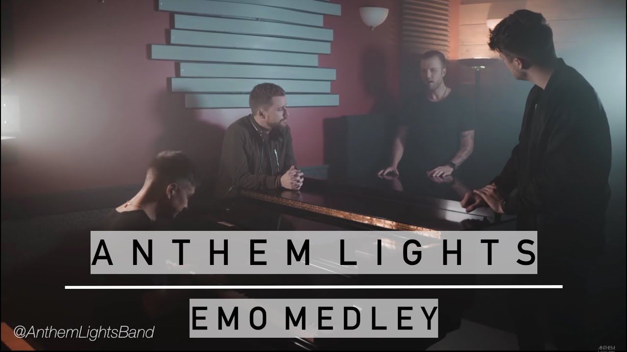 Emo Medley: Sugar, We're Going Down / The Anthem / Wake Me Up When September Ends / Move Along / Black Parade by Anthem Lights