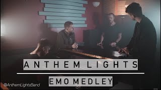 Emo Medley: Sugar, We're Going Down / The Anthem / Wake Me Up When September Ends / Move Along / Black Parade