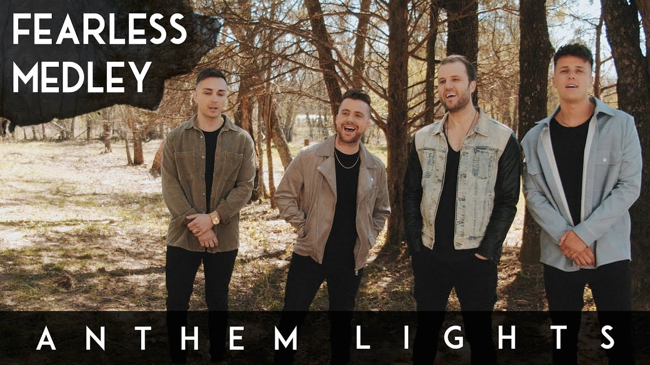 Fearless Medley: Fearless / You Belong With Me / Love Story / Today Was A Fairytale by Anthem Lights