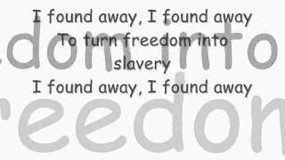 Freedom Into Slavery by Anthem Lights