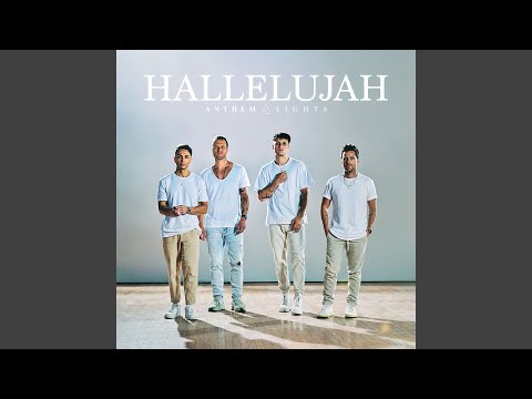 Hallelujah by Anthem Lights