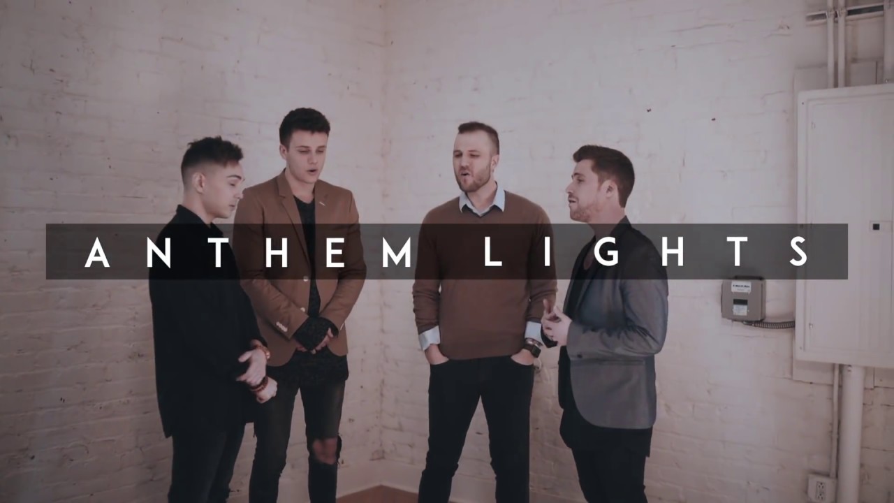 Holy, Holy, Holy by Anthem Lights