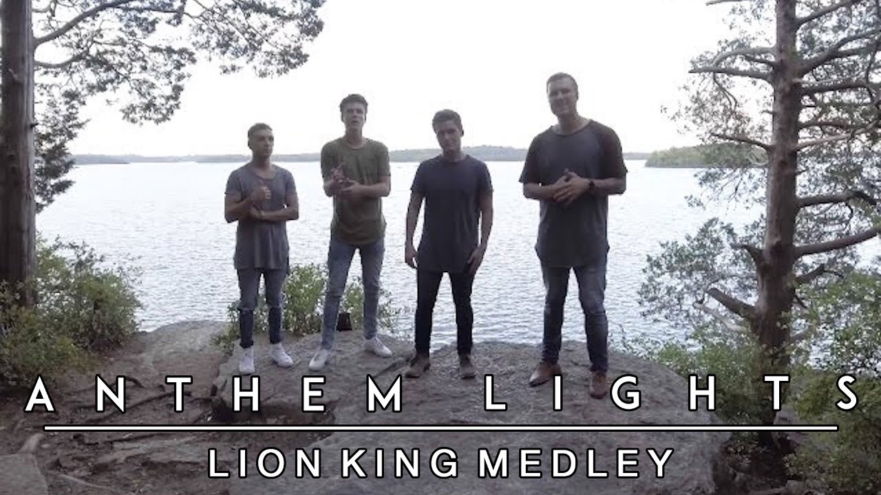 Lion King Medley by Anthem Lights