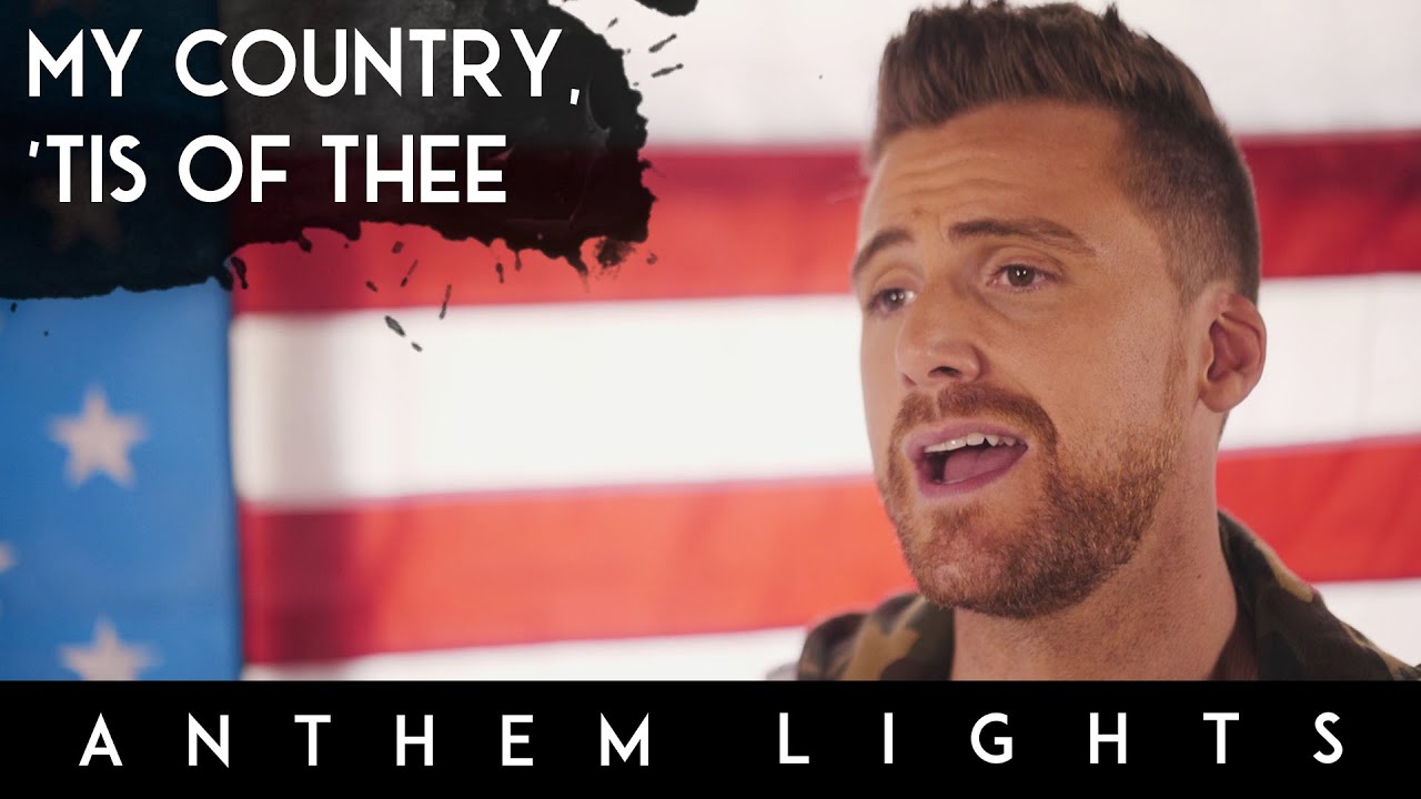 My County 'tis Of Thee by Anthem Lights