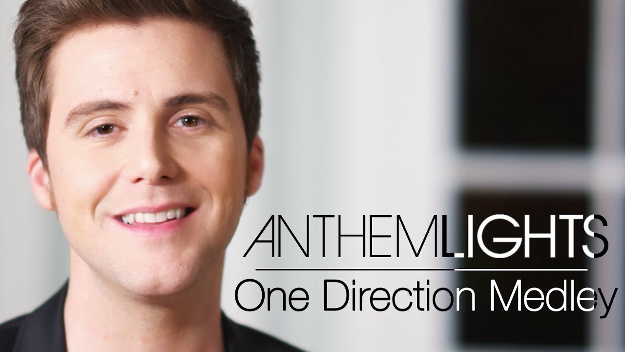 One Direction Medley by Anthem Lights