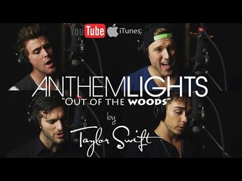 Out Of The Woods by Anthem Lights
