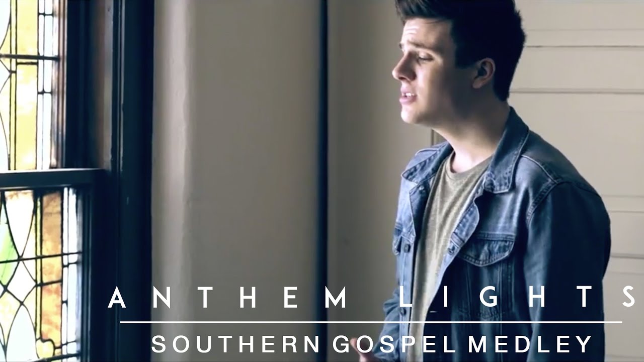 Southern Gospel Medley: I'll Fly Away / Swing Low (Sweet Chariot) / I Saw The Light by Anthem Lights