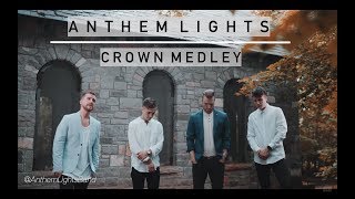 The Crown Medley: All Hail The Power Of Jesus Name / Crown Him With Many Crowns / Before The Throne Of God Above