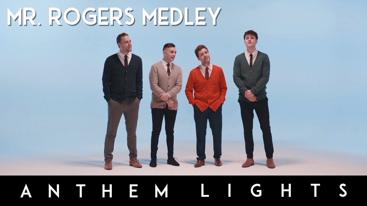 Won't You Be My Neighbor / It's Such A Good Feeling by Anthem Lights