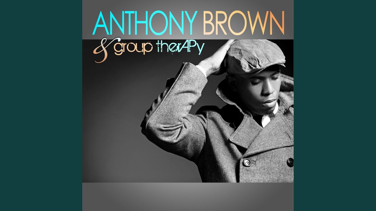 Better Days by Anthony Brown