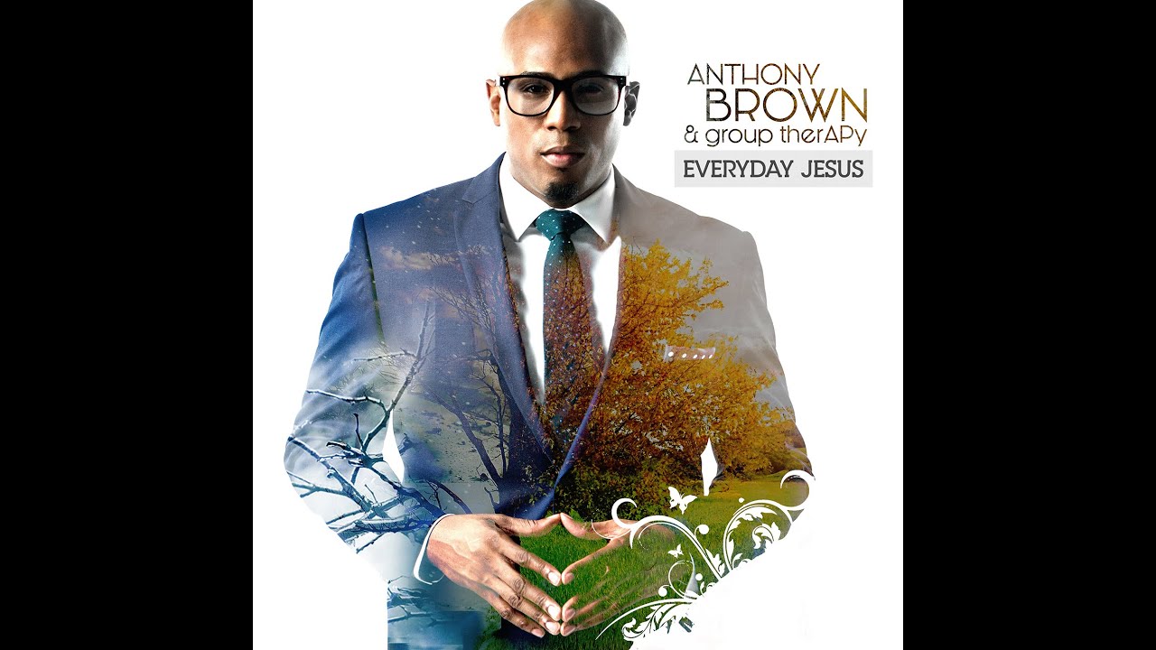Grateful People by Anthony Brown