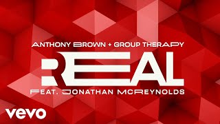 Real (Prelude) by Anthony Brown