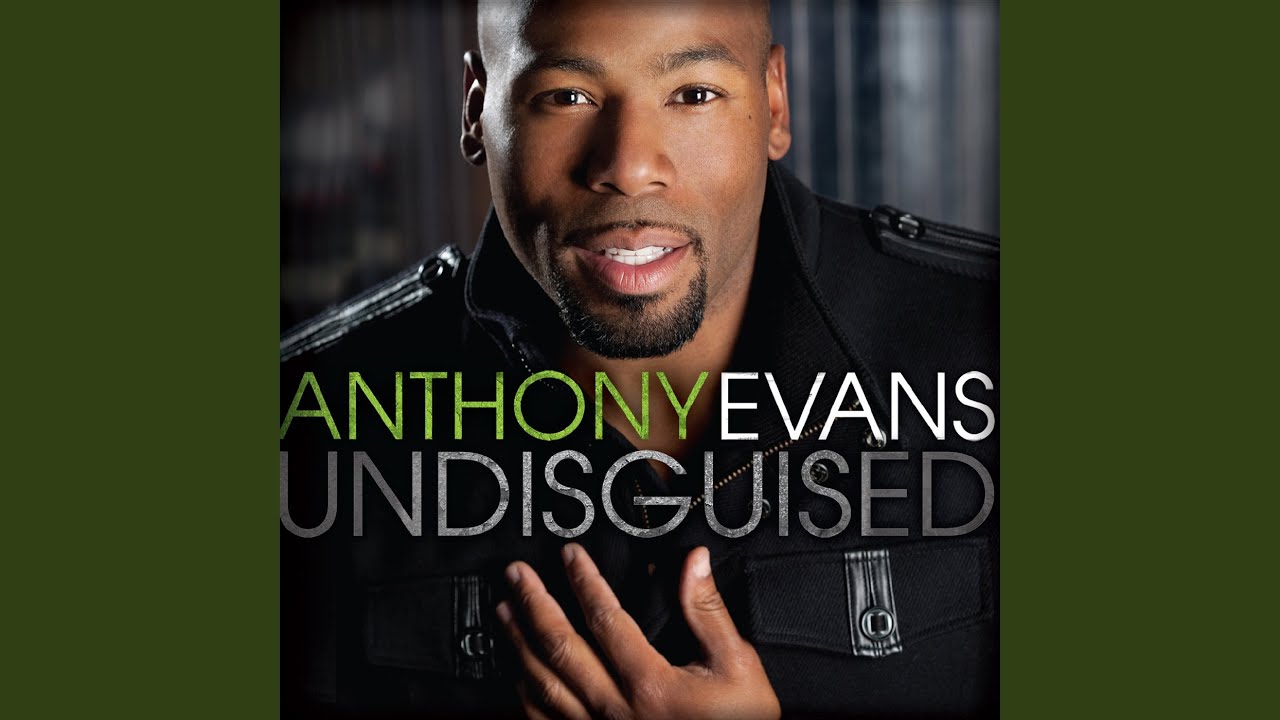 Everything by Anthony Evans