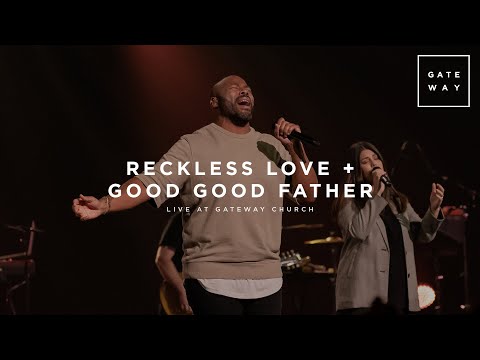 Reckless Love by Anthony Evans