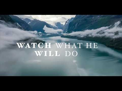 Watch What He Will Do by Anthony Evans